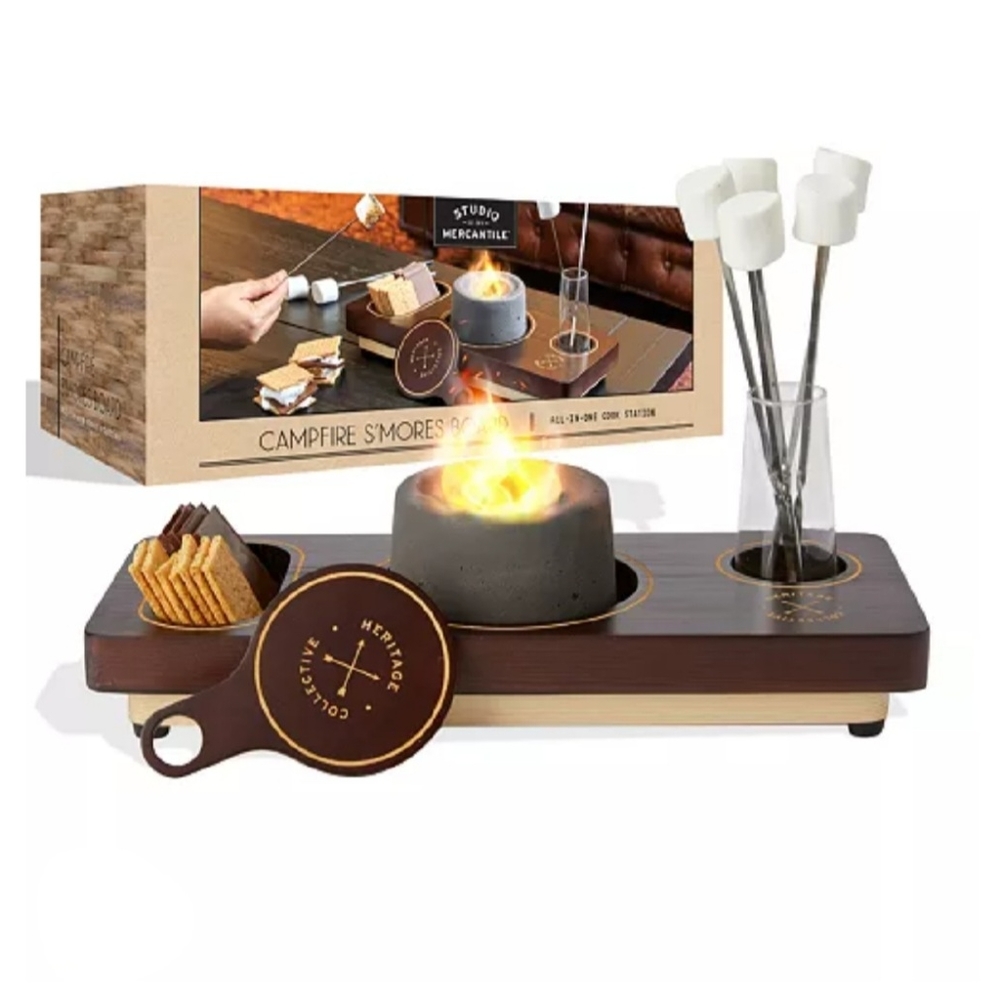 S'mores Roasting Kit